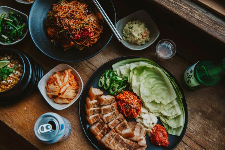 Korean Food